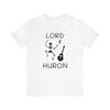 Футболка Lord Huron с черепом Унисекс Концертная S-5XL NI135