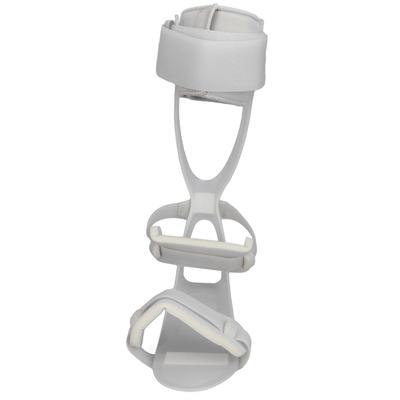 Ортез для голеностопного сустава с регулируемым сопротивлением скольжению Фиксация ортеза для стопы Инструмент для ухода за ногами Left S