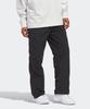 ADIDAS Basketball Woven Snap Pants - Black / Iw5639