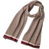 ELSYALN A-D3032B Knitted Winter Scarf