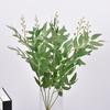 Faux Plant Modern No Withering UV-resistant Bridal Wedding Greenery Stems Fake Bouquet Party Decor