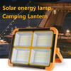 Portable Solar Outdoor Light Night Light Home Super Bright Emergency Lamp LED Lighting Camping Lamp Rechargeable LED Tent Light
