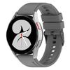 For Samsung Galaxy Watch6 40mm 44mm/Watch6 Classic 43mm 47mm/Watch 5 40mm 44mm/5 Pro 45mm 20mm Silicone Strap Wristband
