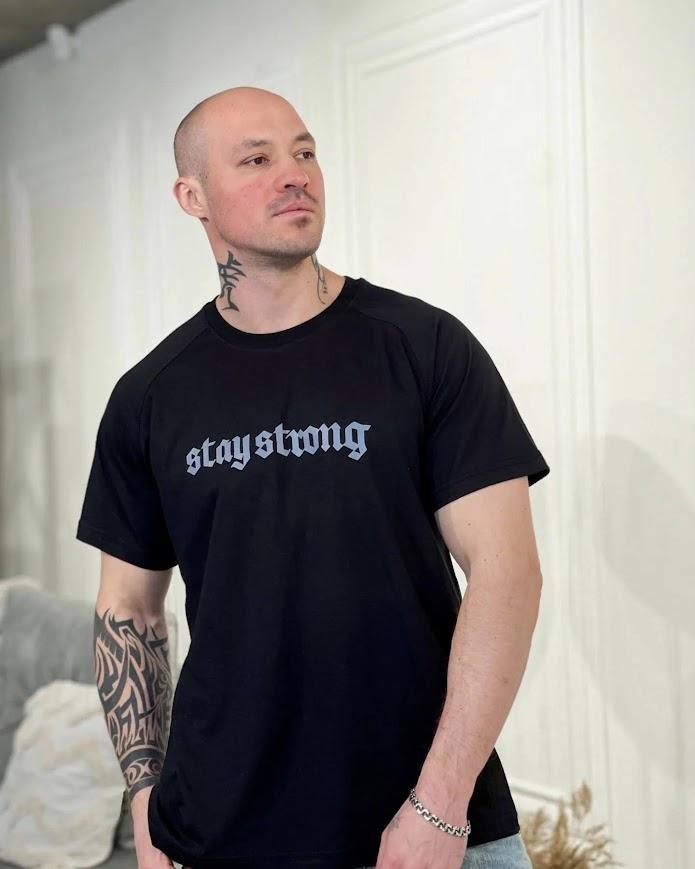 Футболка (Мужской) Лето 8011-001-33 HC