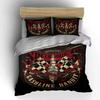 Speed Junkies Gasoline Bandit Bedding Duvet Cover Set Duvet Cover Pillowcases  (1*Duvet Cover 2*Pillowcases, without duvet insert)
