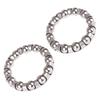 2PCS Replacement Parts for Fitness Bike Bearing Fitness Equipment Accessories