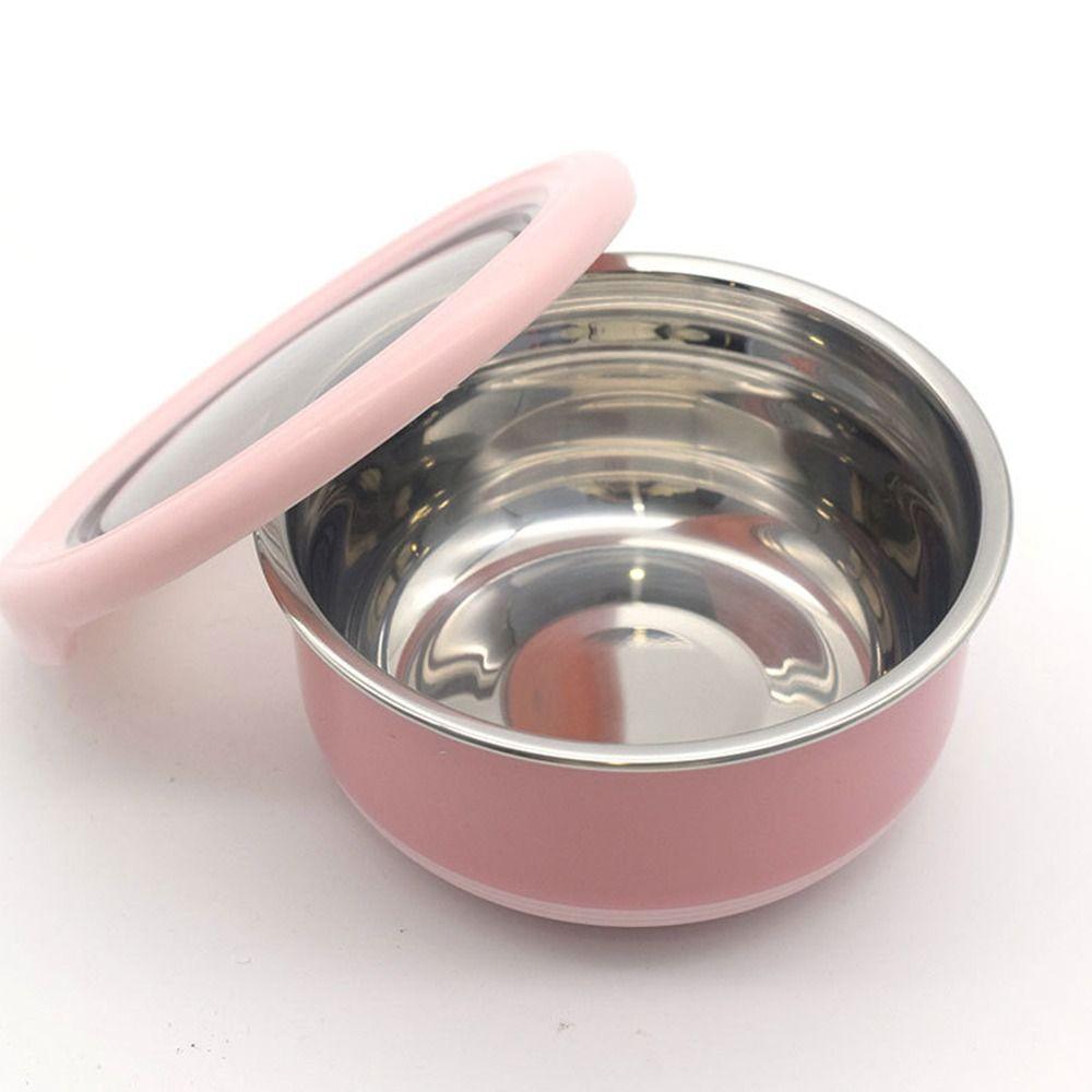 Микроволновая печь для студентов, офисных работников, круглая форма для детей, ланч-бокс, контейнеры для еды, коробка для бенто