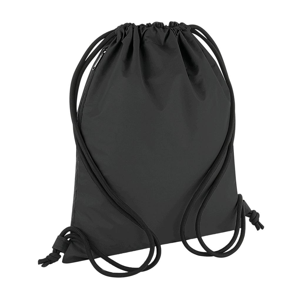 Bagbase Reflective Drawstring Bag