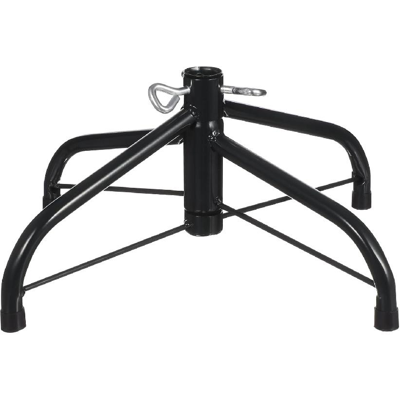 Metal Christmas Tree Stand, Christmas Tree Stand for Artificial Tree Folding Stand, Replacement Xmas Tree Stand Base for Artificial Tree 0.7 In