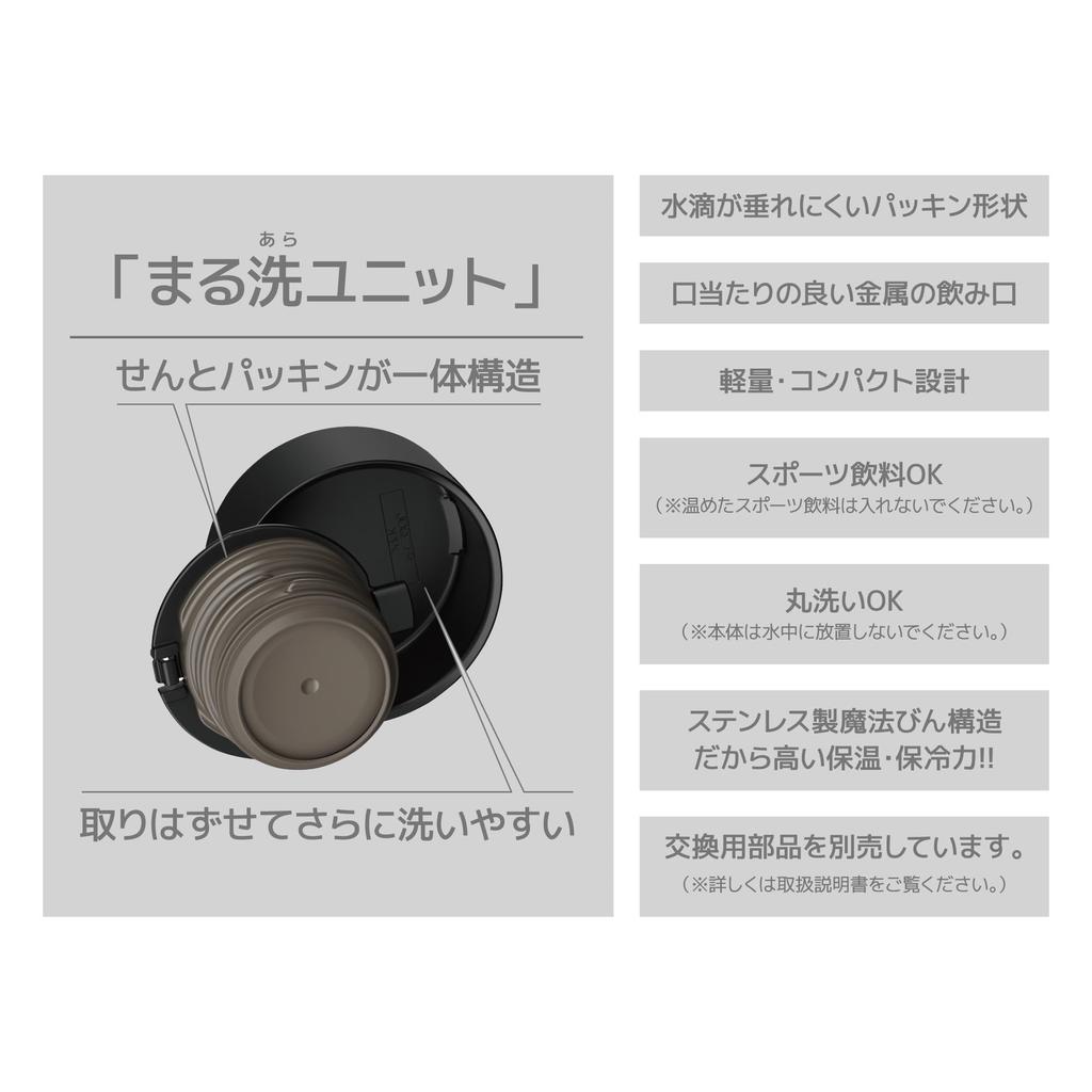 И прокладка посудомоечная машина термос вода вакуумная изоляция портативная кружка легко мыть все все части посудомоечная машина нержавеющая сталь легкий и БК [Носик