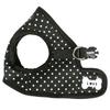 Puppia Dog Dot Harness B, Black