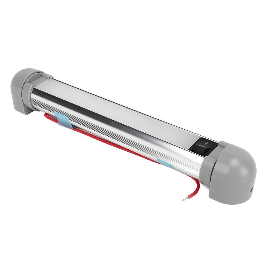 Светодиодная лампа Водонепроницаемый Солнцезащитный козырек Освещение Ручной Коридор Замена для Автодома Судна Яхты Вагона 12В-24В