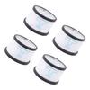 4pcs Vacuum Cleaner Replacement Filter Vacuum Cleaner Accessories Filters For INSE S600 S6P S6