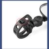Pair Universal Handlebar Rearview Mirror for Bike Bicycle Motorcycle Adjustable