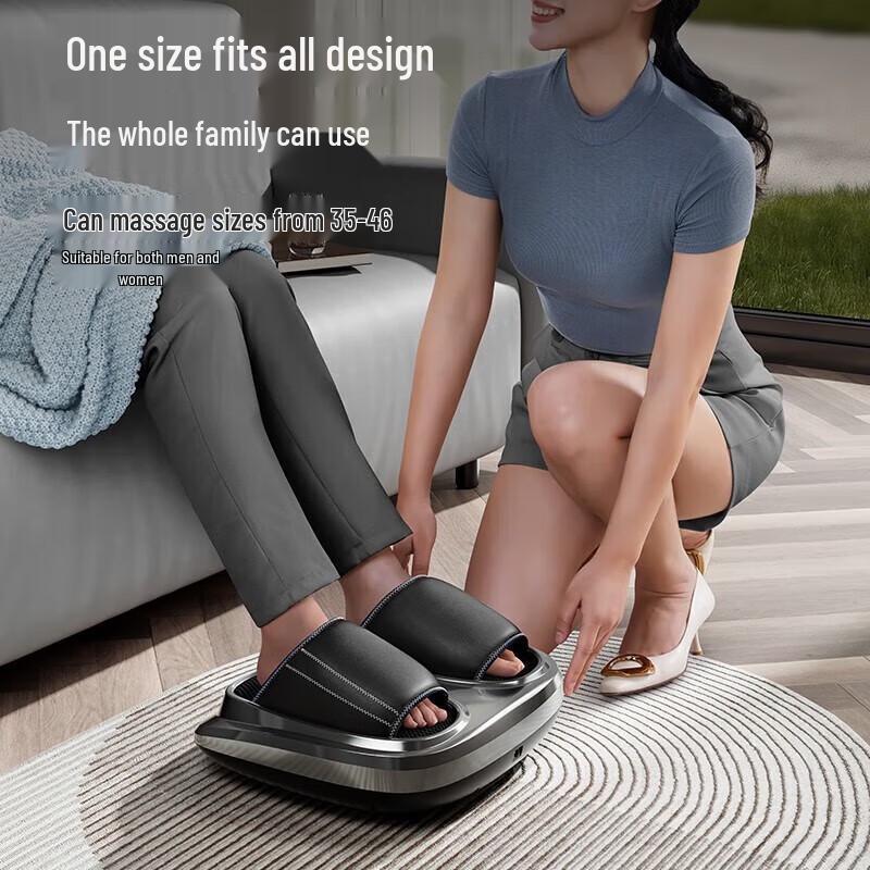 AUX Foot & Leg Massager with Heat and Air Compression