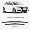 Совместимые дворники для моделей GAC Honda Lingpai 2019-2023
