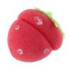 NEW 6Pcs Foam Strawberry Ball Sponge Curler Cute Women's Big Wave Modeling Tool Accessories Soft Material Does Not Hurt Hair