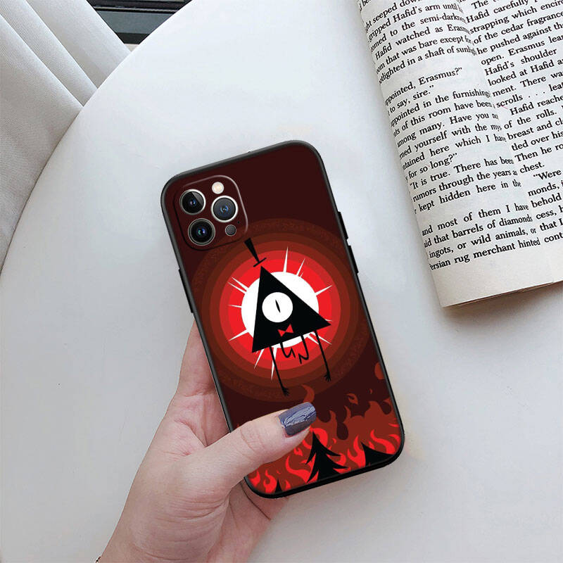 MH65 Гравити Фолз Новый Чехол для Телефона для Xiaomi Poco F2 F3 M2 M3 M4 M5 M6 X2 X3 X4 X6 Pro NFC GT Plus