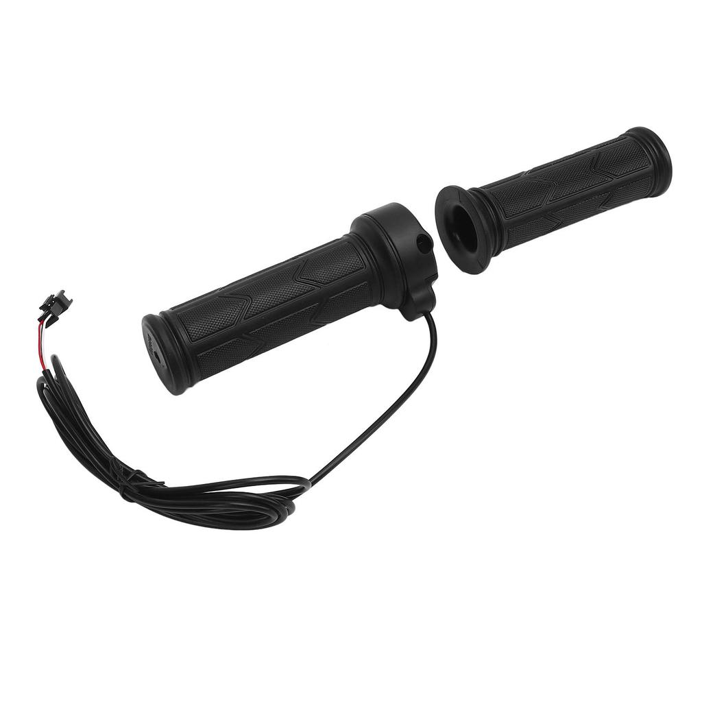 192X Ручка газа на полную мощность Электровелосипед Ручка газа с полным поворотом с SM-разъемом Совместимая 12V72V для