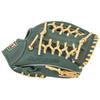 ZETT Youth Soft Steer Baseball D Green x Pastel Size L heights BJG742640 Glove, All-Around, Right-Handed Throw, Brown, (For 140-155cm),
