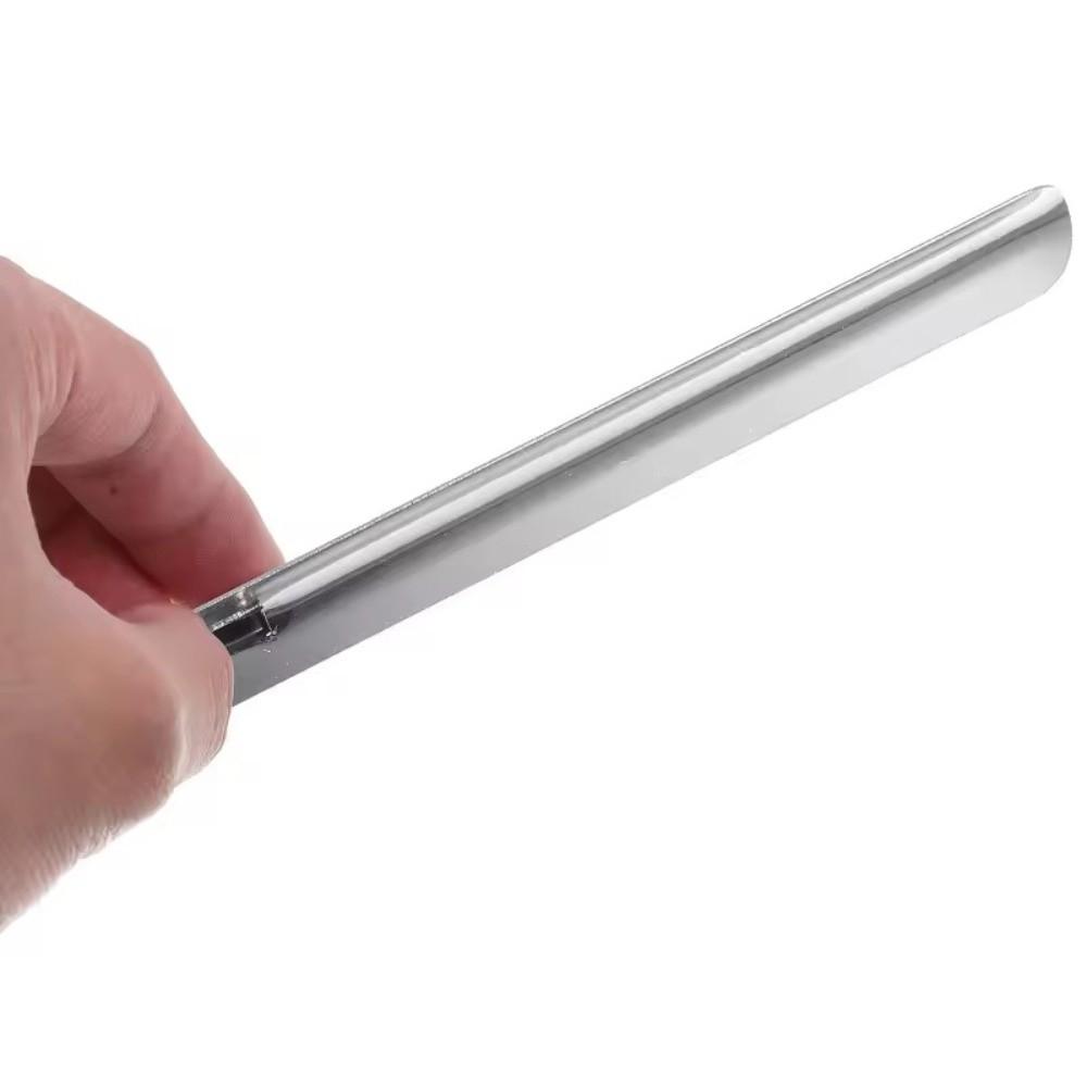 Household Tabletop Crumb Scraper Aluminium Crumb Sweeper Restaurant Crumb Cleaner Dining Room