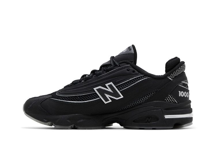 New Balance 1000 Черный Новый год по лунному календарю