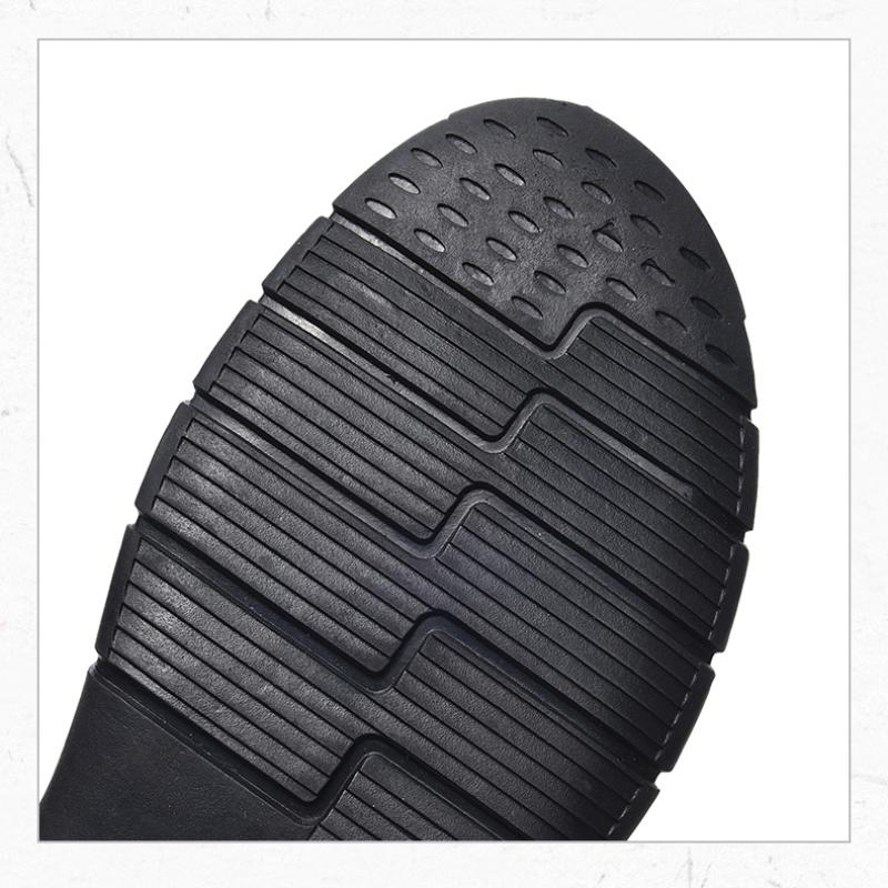 Новая мужская повседневная обувь Ручная работа Кожаные лоферы Удобная мужская обувь Кожаные плоские мокасины Мужские кроссовки