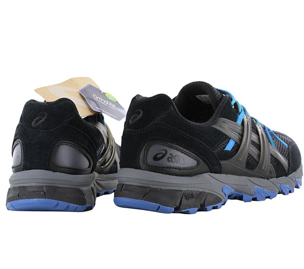 Asics Гель Сонома 15-50 АПК. - Мужские кроссовки черные 1203A226-001 ОРИГИНАЛ