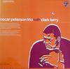 LP Record OSCAR PETERSON TRIO, CLARK TERRY - Oscar Peterson Trio With Clark Terr 6336258 Philips UK Jazz Used