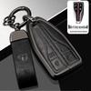 Key Case for Hongqi Models: H5, HS5, EQM5, H7, HS7, H9, H6, HS3 - 2023/24 Premium Car Bag Buckle Shell.