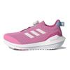 adidas Eq21 Run 2.0 Кроссовки с низким верхом для бега Детские кроссовки Розовый Белый GZ4517