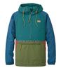 Mountain Classic Insulated Multicolor Japan Fit S Size Olive Multicolor 1000045673 [LLVEN] Мужской анорак, ель/тосканский