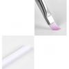 Nail Pen White Stick Red Head Painted Light Therapy Pen Light Therapy Brush Engraving Pen Nail Tools
