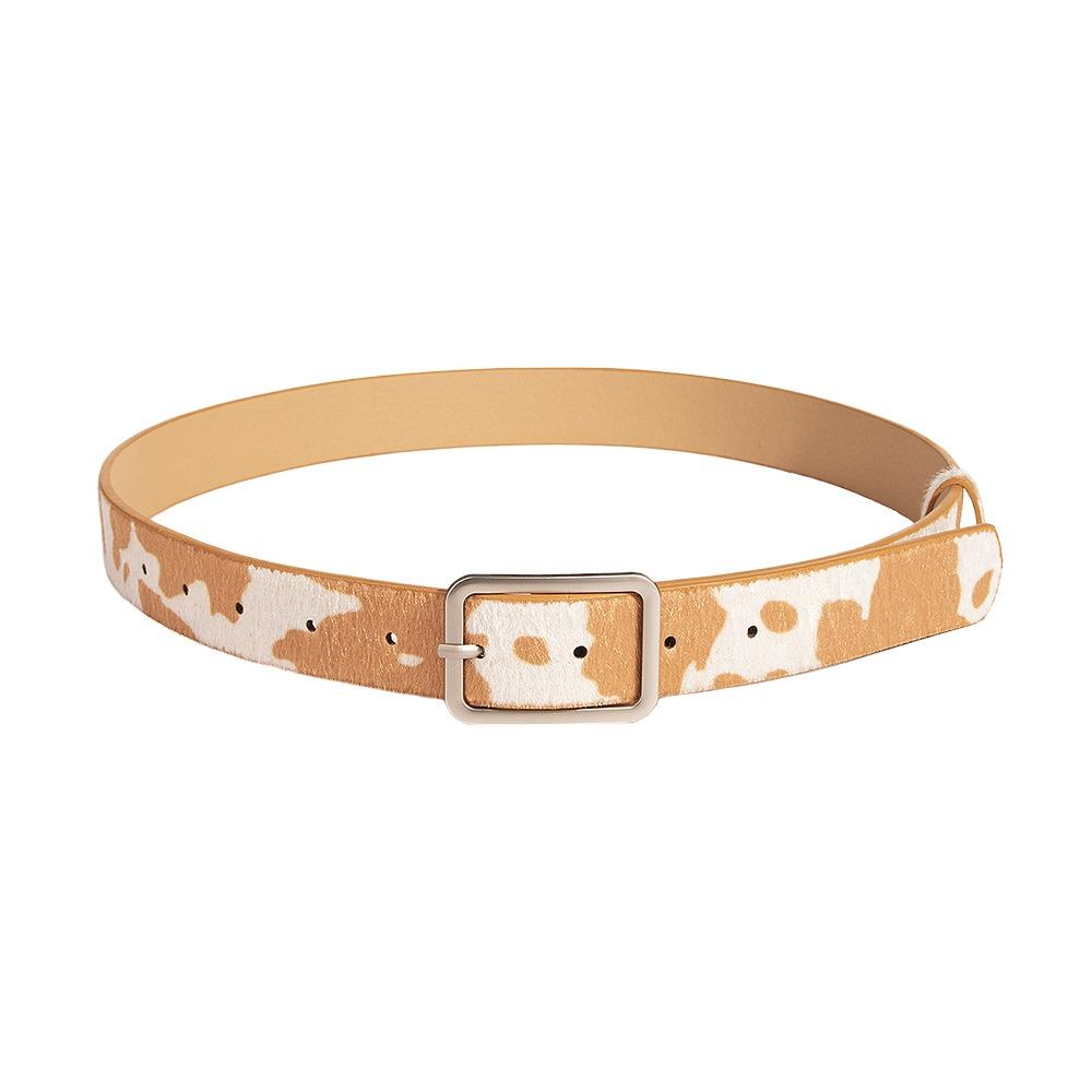 with Shine Rhinestone Punk Waistband Square Buckle Gothic Waist Belts Japanese Style Leather Belt