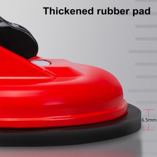 Wall Tile Leveler with Thickened Steel Plate Super Suction Power Easy To Use Suction