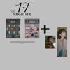 Seventeen 's Best Album [17 IS RIGHT HERE] + Official Special Bookmark OR 1 Type of Identification Photo Provided