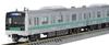 TOMYTEC TOMIX N Gauge JR E233 2000 Series Joban Line Local Train Basic Set 98841 Railway Model Train