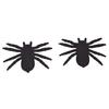 Fiestas Guirca Spider Halloween Decoration (Pack of 2)
