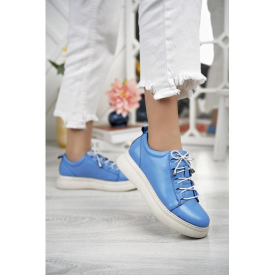 Обувь и сандалии Женская повседневная обувь из натуральной кожи