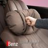 Совместимо с подголовником Mercedes Maybach, поддержка шеи: Подходит для S-Class, E-Class, C-Class, GLE, GLC, GLB, GLS.