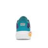 Puma Rugrats X Court Rider Men Sneakers Blue Caribbean-Sea Dragon-Fire 195698-01
