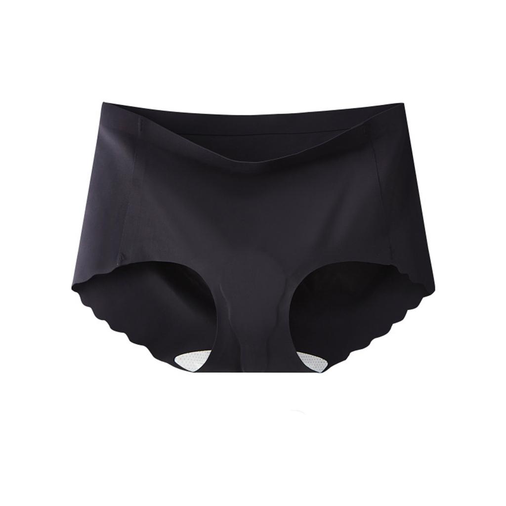 Женские менструальные трусики со средней талией, хлопковые послеродовые женские трусики, полностью закрытые трусики