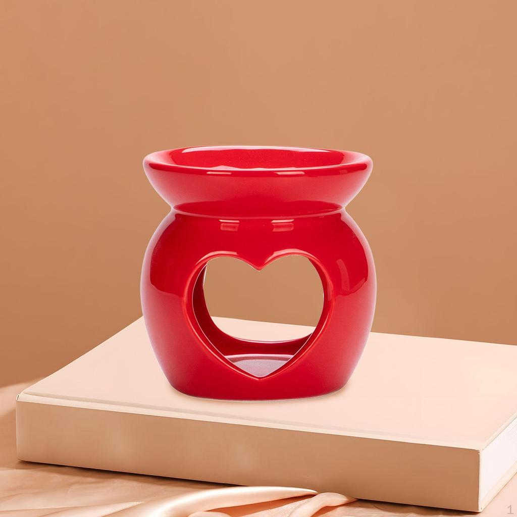 Аромадиффузор, нагреватель воска, горелка для эфирных масел для дома и спа