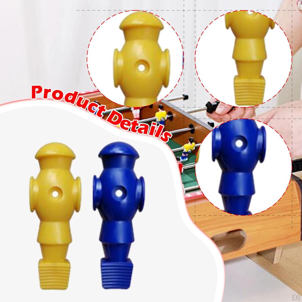 26 Count Table Soccer Player Figures for Foosball Game Parts