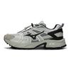 Mizuno Fiji Tl Ретро Уличные Амортизирующие Нескользящие Износостойкие Низкие Кроссовки для Повседневной Носки Унисекс Кроссовки Травянисто-зеленый D1GH240904