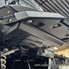 Защитная пластина радиатора фары BMW R1300GS 2024-25 - Алюминиевый сплав
