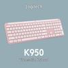 Беспроводной комплект Logitech Signature Slim MK950 (клавиатура и мышь)