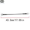 Tailgate Straps Cables L& R F37Z9943052A For Ford Ranger Mazda B2300 B3000 B4000
