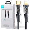 Cable Do Usb-C Lightning 20W 1.2M Joyroom S-Cl020A3 (Black)