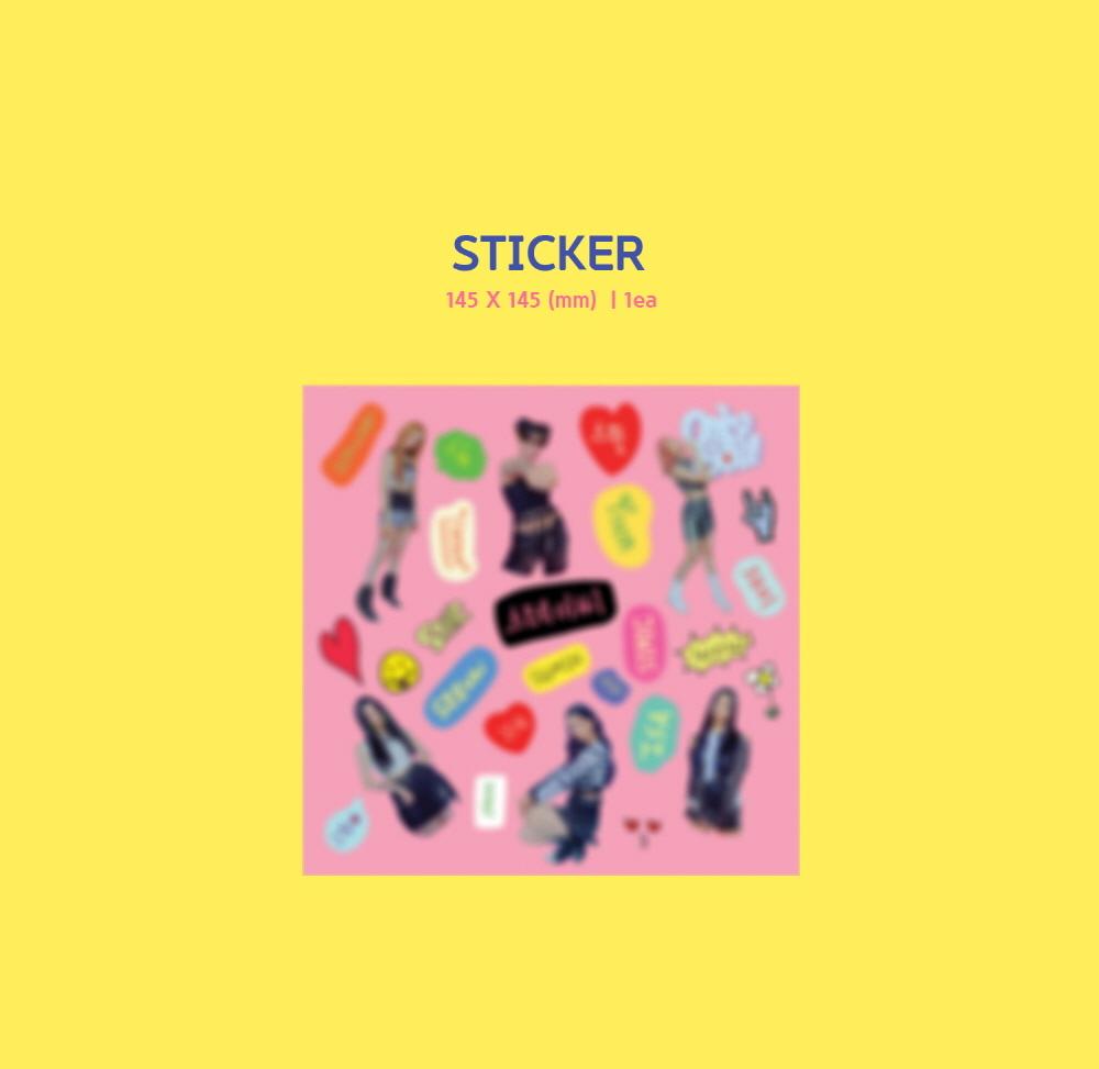 STAYC 2-й сингл-альбом Staydom